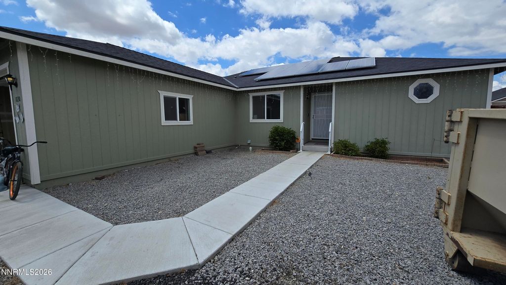 Photo of 1830 Westward Lane, Fernley, NV 89408 (MLS # 260005573)