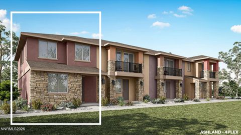 827 Villa Street Carson City NV 89701