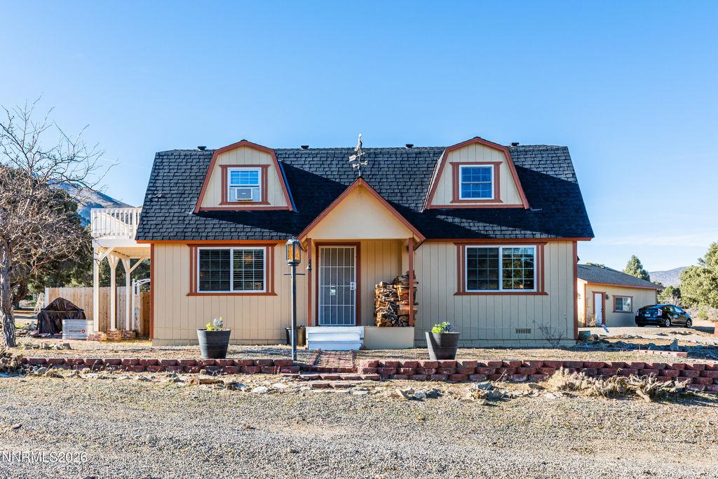 Photo of 465 Upper Colony Road, Wellington, NV 89444 (MLS # 260001768)