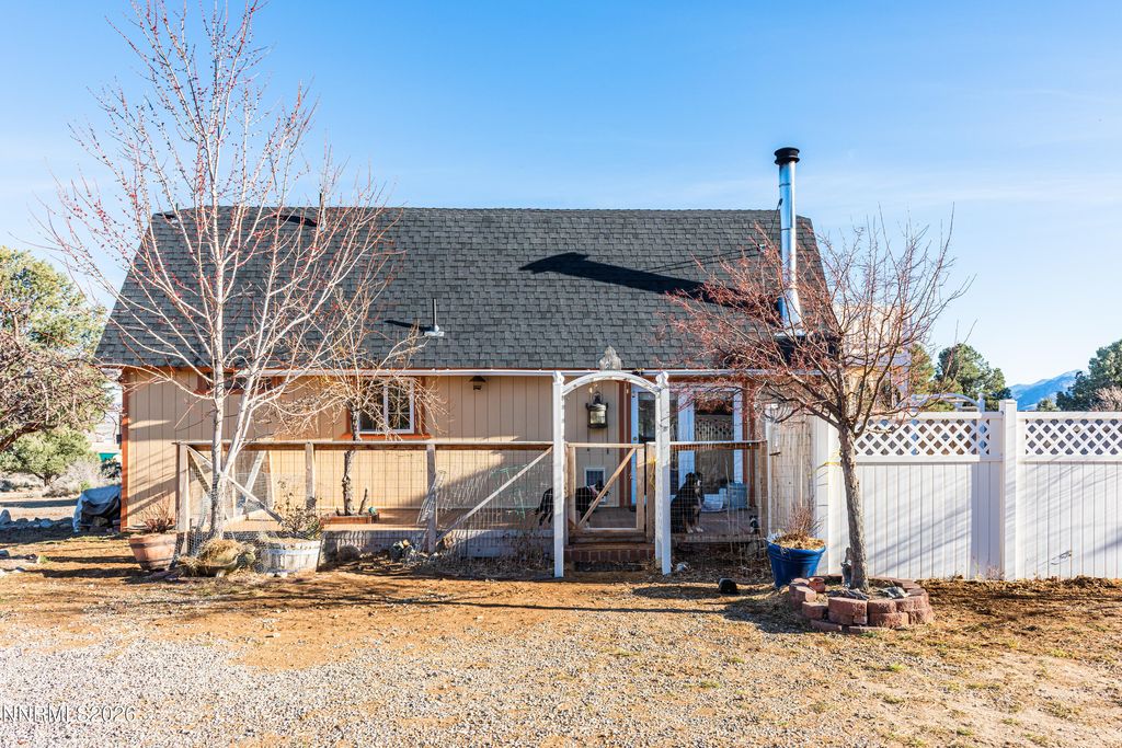 Photo of 465 Upper Colony Road, Wellington, NV 89444 (MLS # 260001768)