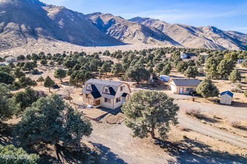 465 Upper Colony Road, Wellington, NV 89444 - #: 260001768