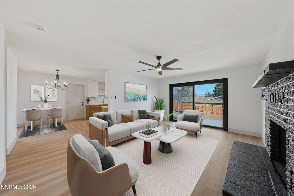 Photo of 3320 Heights Drive, Reno, NV 89503 (MLS # 260001056)