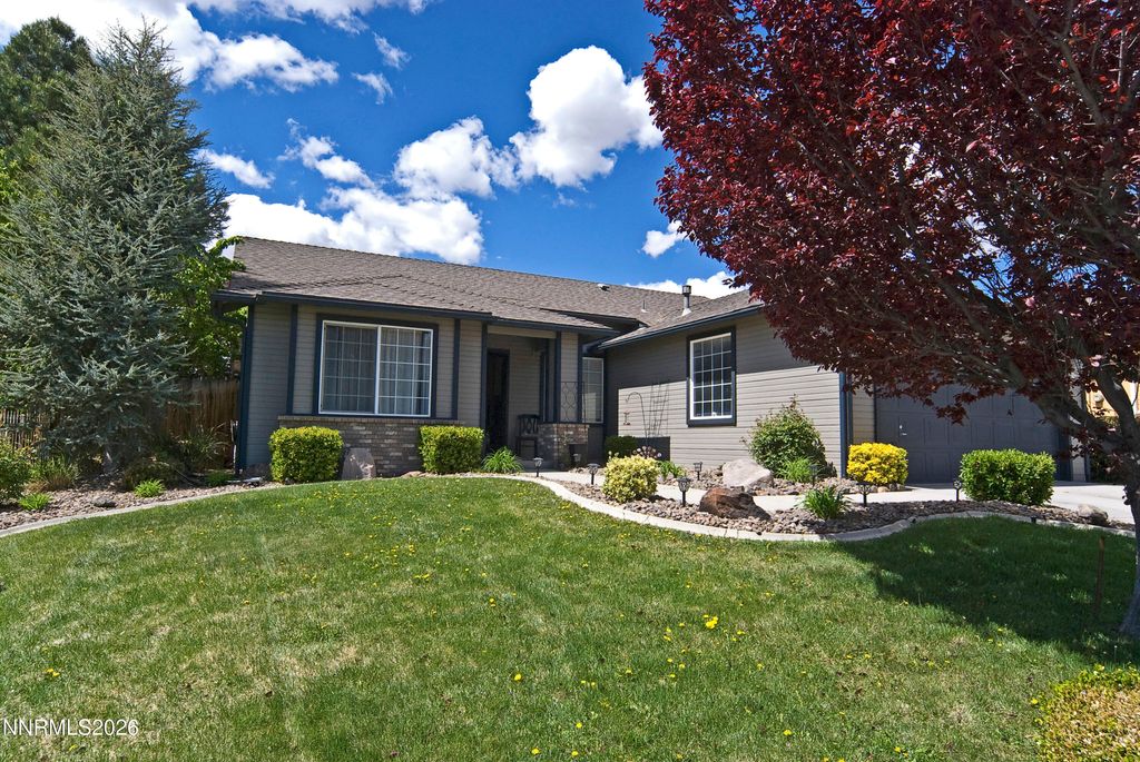 Photo of 3289 Epic Avenue, Reno, NV 89512 (MLS # 260004457)