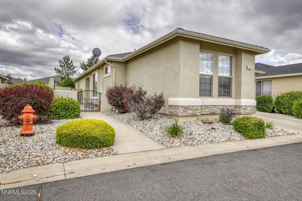 Photo of 1233 Canvasback Drive, Carson City, NV 89701 (MLS # 260006496)