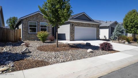 322 Granite Court, Dayton, NV 89403 - #: 260008132