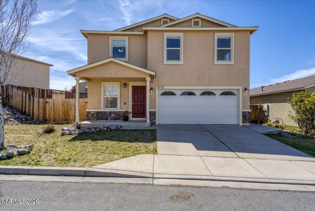 Photo of 9115 Red Baron Boulevard, Reno, NV 89506 (MLS # 260003893)
