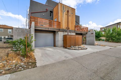 343 & 347 Mount Rose St. Street Reno NV 89509