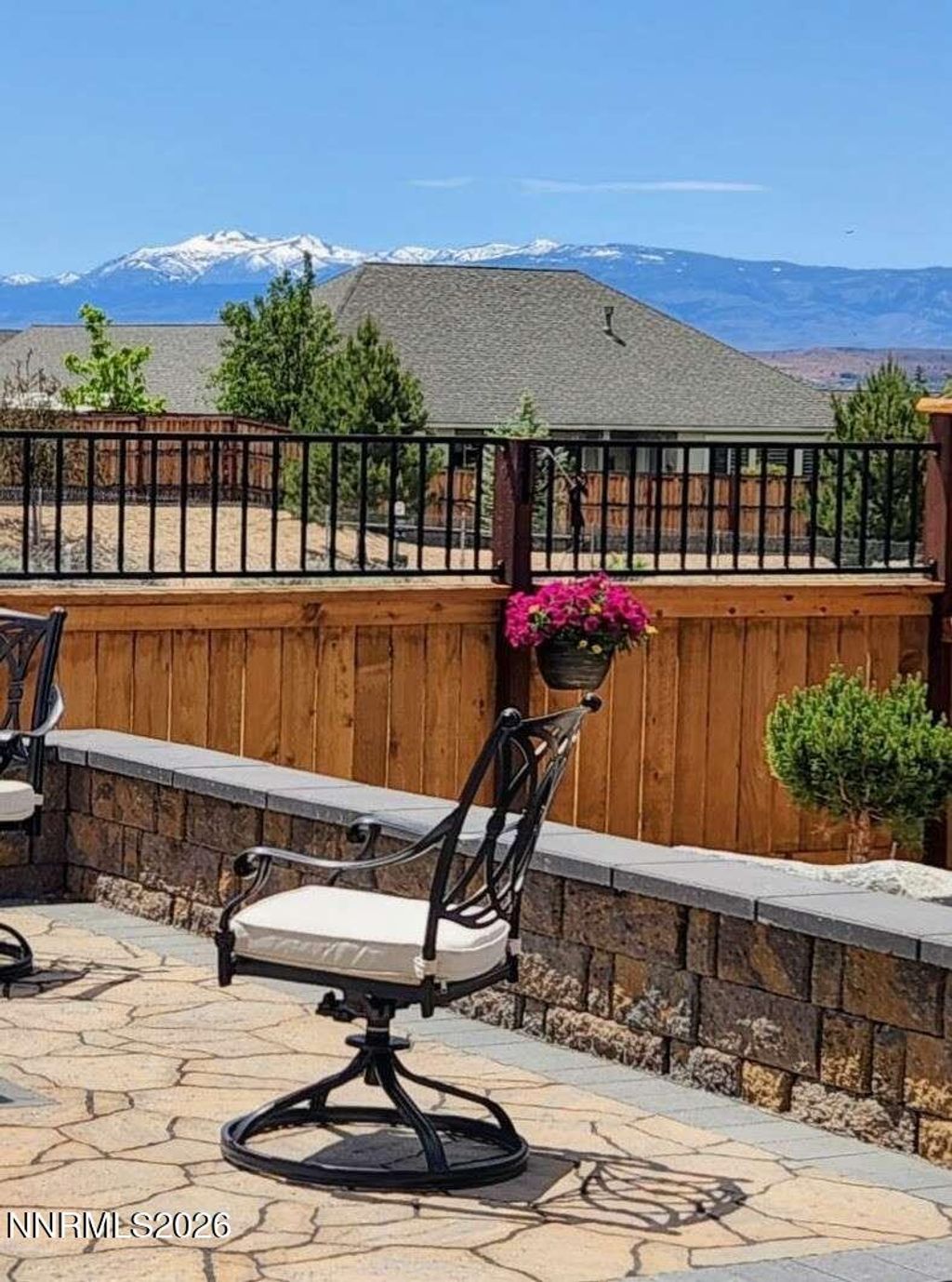 Photo of 408 Pah Rah Ridge Drive, Sparks, NV 89441 (MLS # 260006475)