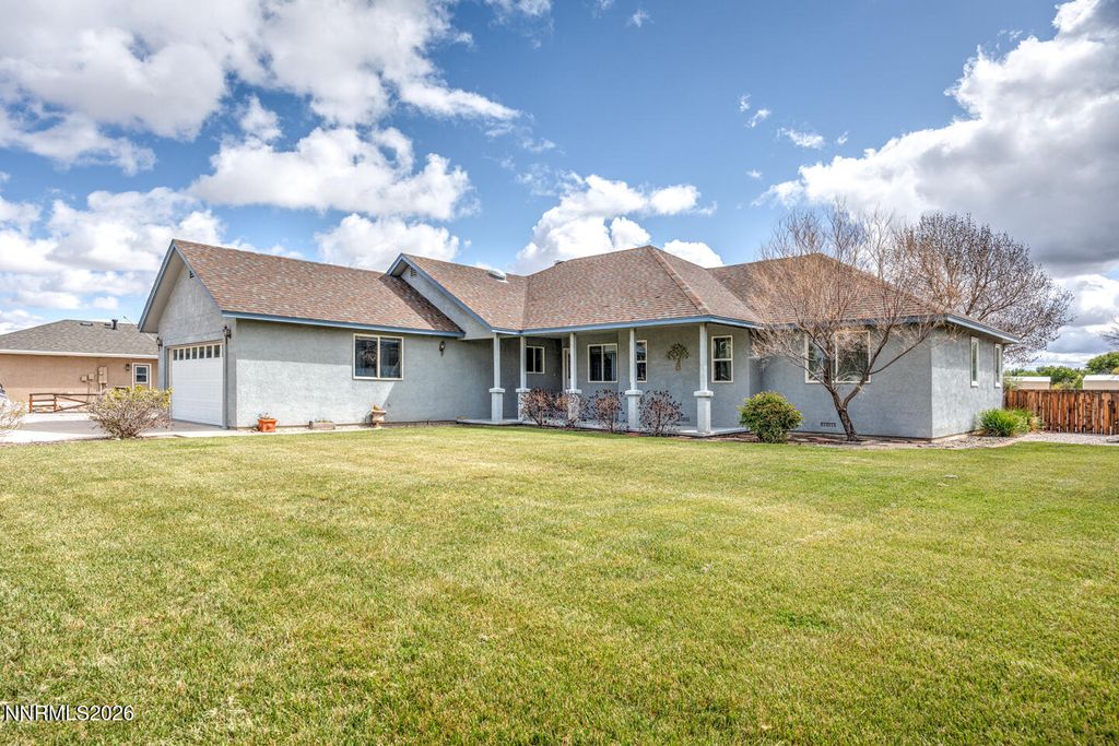 Photo of 1100 Venturacci Lane, Fallon, NV 89406 (MLS # 260005181)