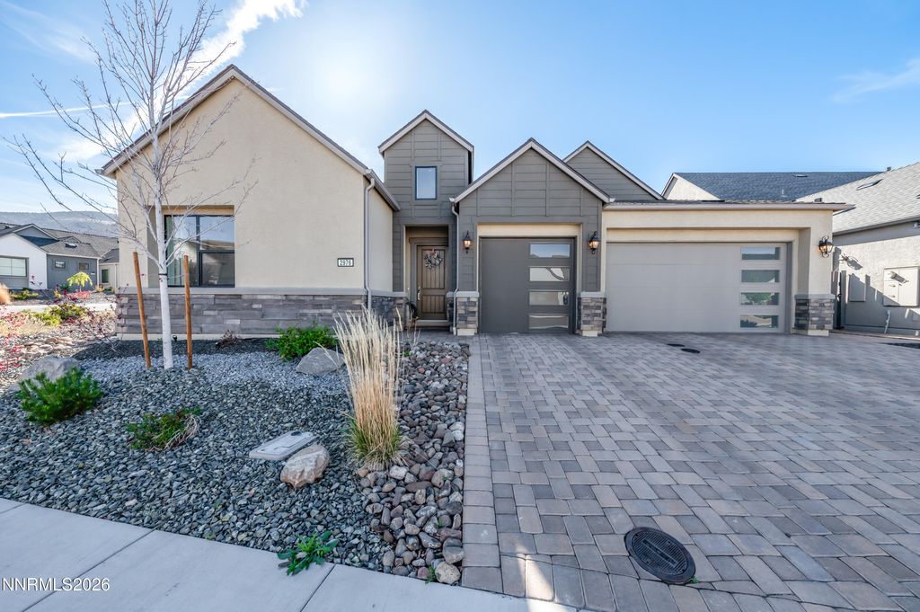 Photo of 2976 Ruby Desert Drive, Reno, NV 89521 (MLS # 260004092)