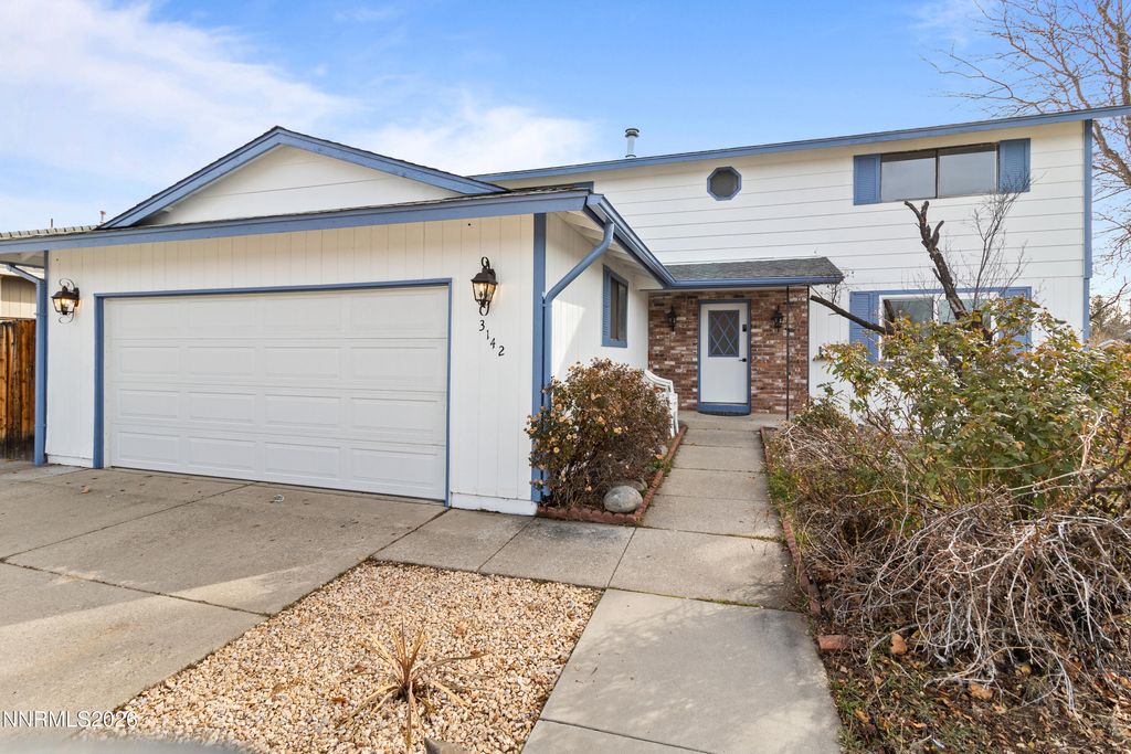 Photo of 3142 Jarbidge Way, Sparks, NV 89434 (MLS # 260000814)