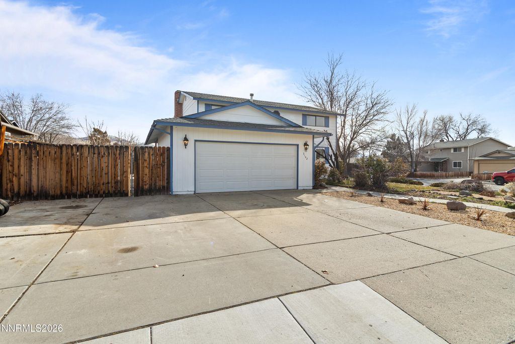 Photo of 3142 Jarbidge Way, Sparks, NV 89434 (MLS # 260000814)
