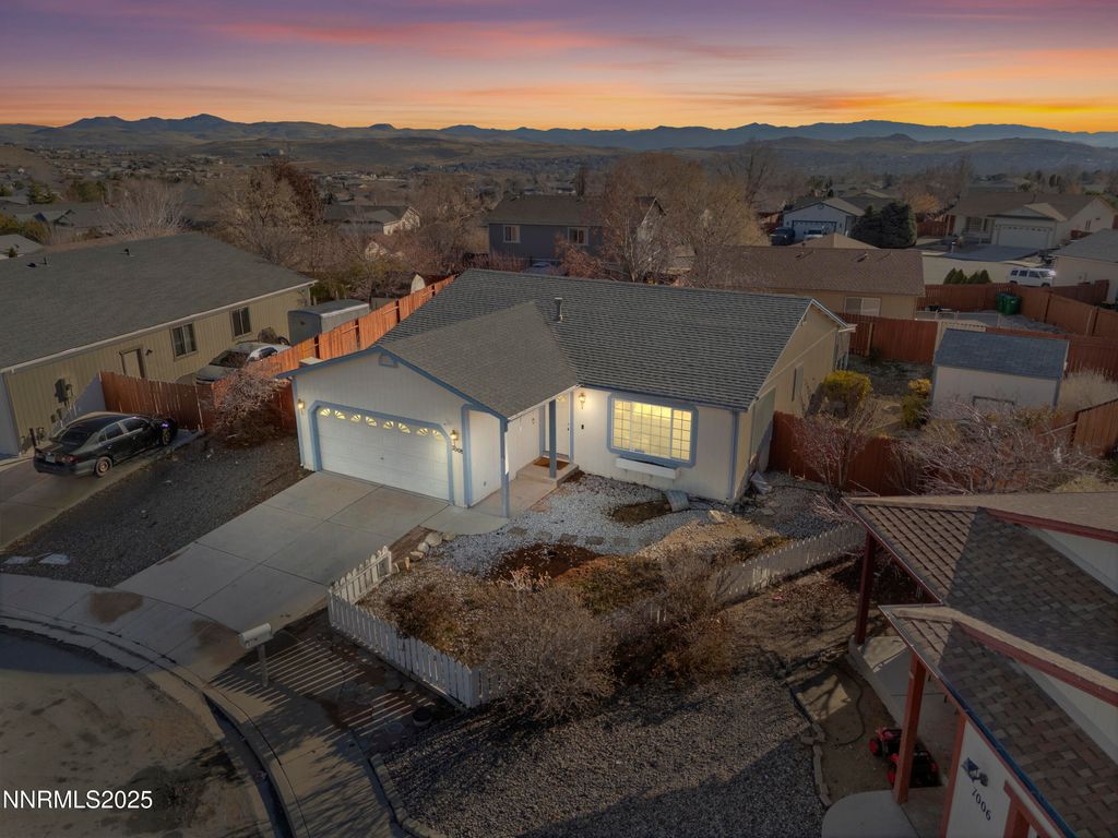 Photo of 7008 Mozart Court, Sun Valley, NV 89433 (MLS # 250059141)