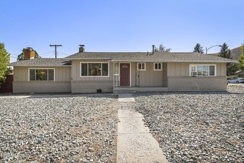 1011 W King Street, Carson City, NV 89703 - #: 250056201