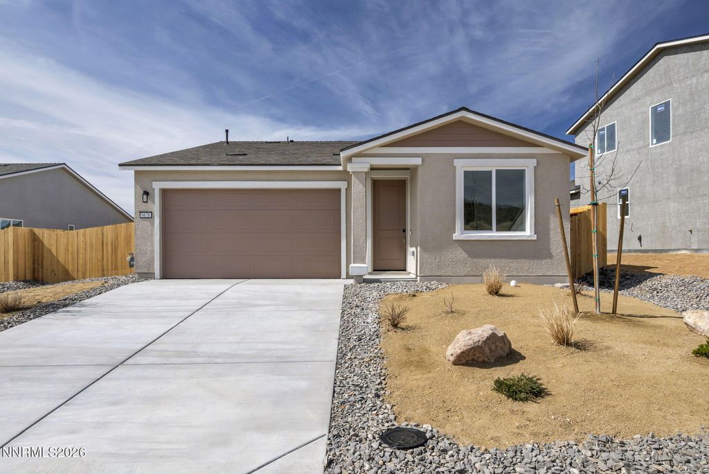 Photo of 6676 Morgan Mill Road #Homesite 14, Carson City, NV 89701 (MLS # 250058015)