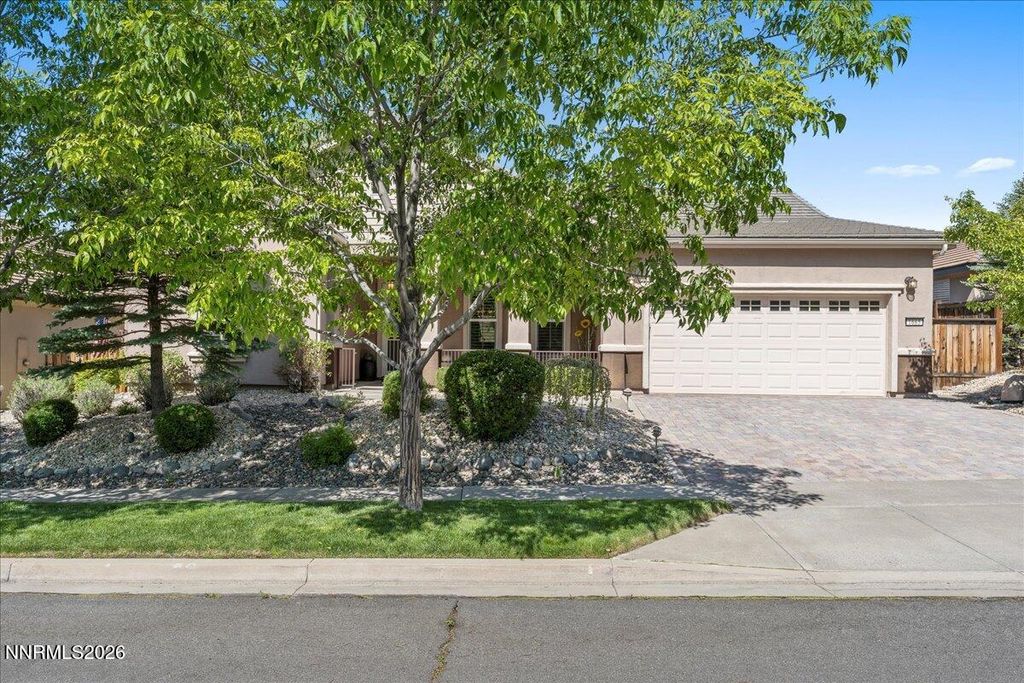 Photo of 1665 Ashland Bluff Way, Reno, NV 89523 (MLS # 260004692)