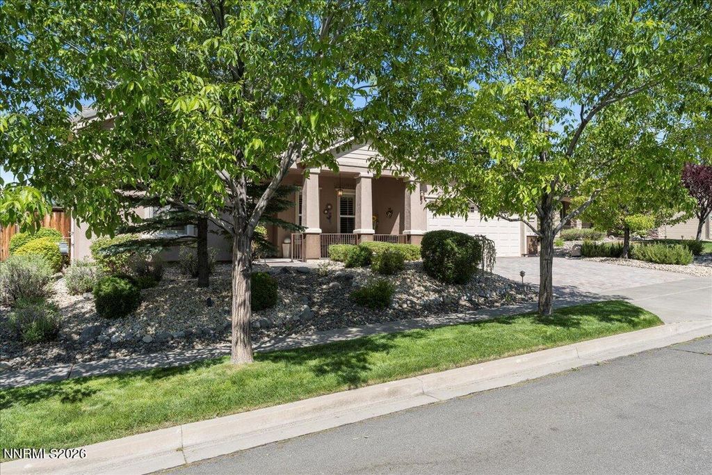 Photo of 1665 Ashland Bluff Way, Reno, NV 89523 (MLS # 260004692)