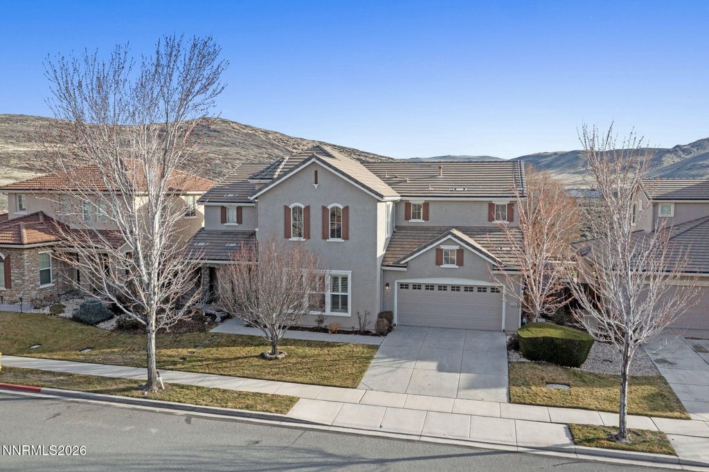 Photo of 4289 Black Hills Drive, Sparks, NV 89436 (MLS # 260002656)