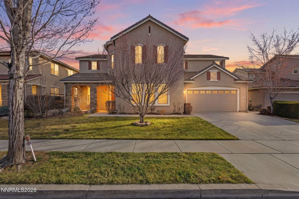 Photo of 4289 Black Hills Drive, Sparks, NV 89436 (MLS # 260002656)