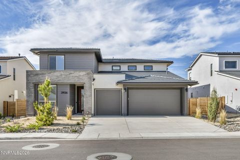 2926 Earthstone Drive, Sparks, NV 89436 - #: 260005483