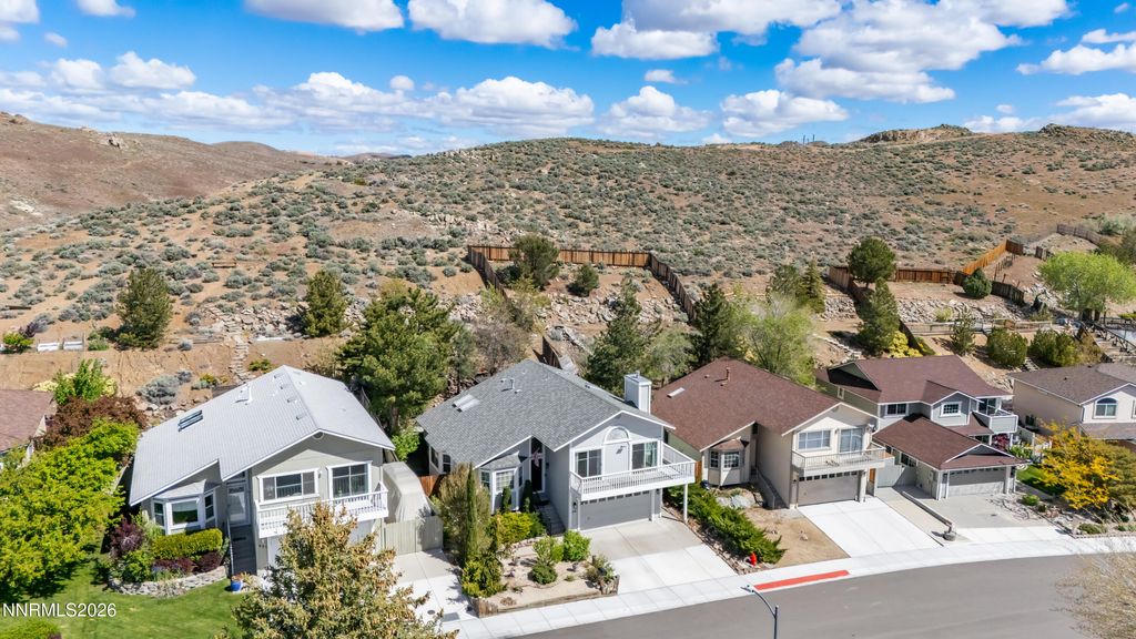 Photo of 641 Talus Way, Reno, NV 89503 (MLS # 260004528)