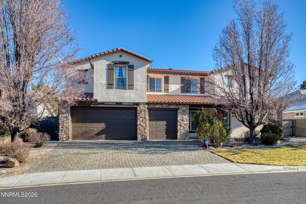 Photo of 645 Paso Fino Court, Reno, NV 89521 (MLS # 260000526)