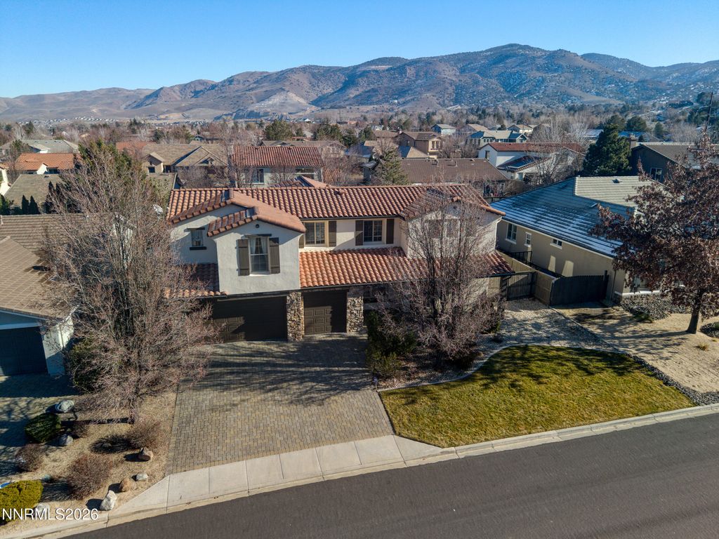 Photo of 645 Paso Fino Court, Reno, NV 89521 (MLS # 260000526)