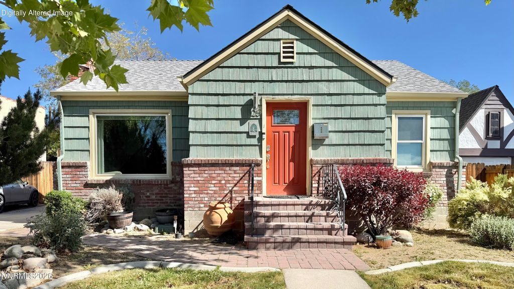 Photo of 525 E Taylor Street, Reno, NV 89502 (MLS # 260005010)