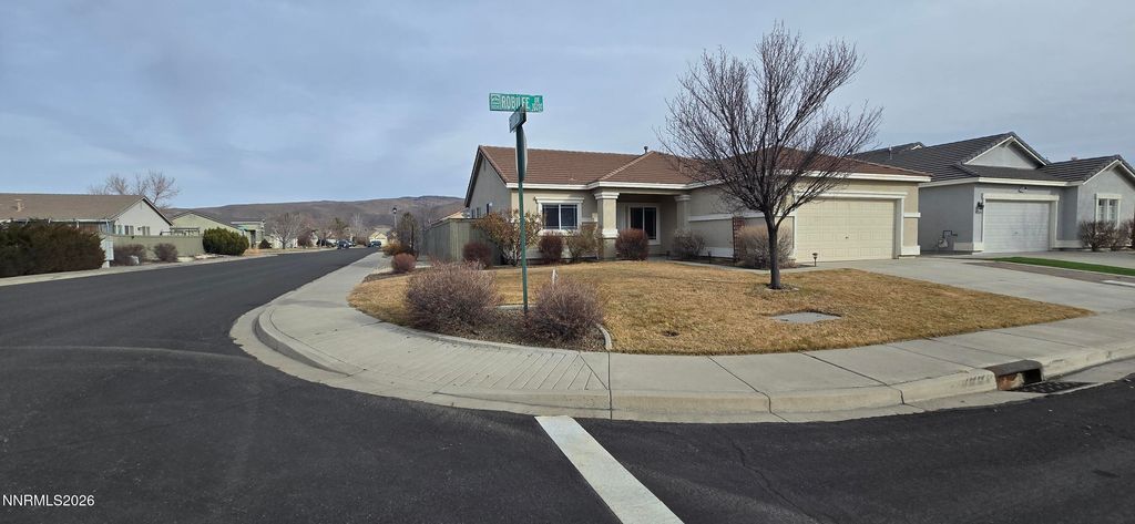 Photo of 10210 Robilee Drive, Reno, NV 89521 (MLS # 260001540)