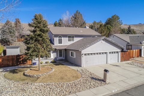 1616 Canyon Terrace Drive Sparks NV 89436
