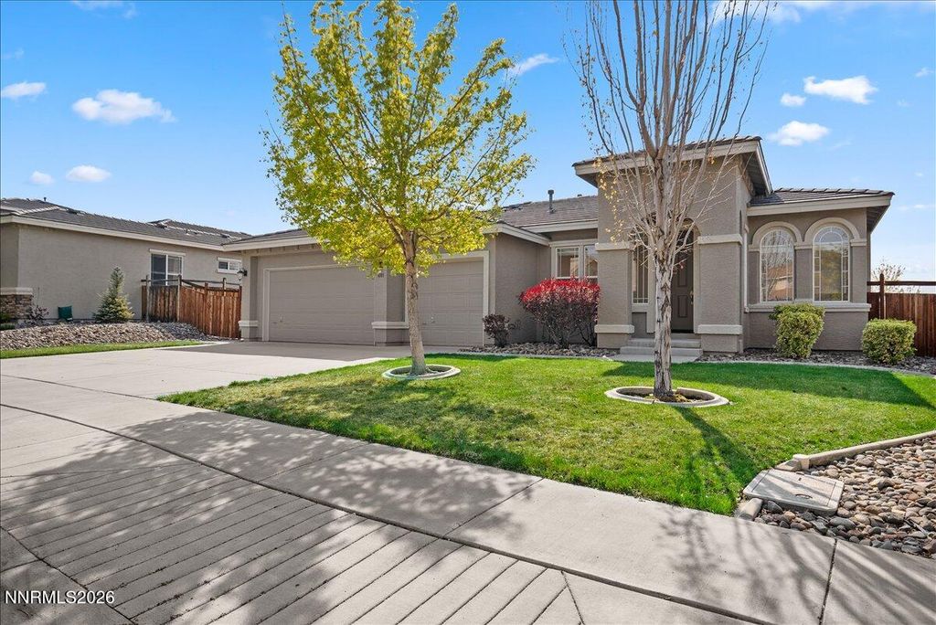Photo of 6101 Solstice Drive, Sparks, NV 89436 (MLS # 260004242)