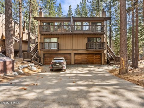 178 Tahoma Circle Unit B, Zephyr Cove, NV 89448 - #: 250052137