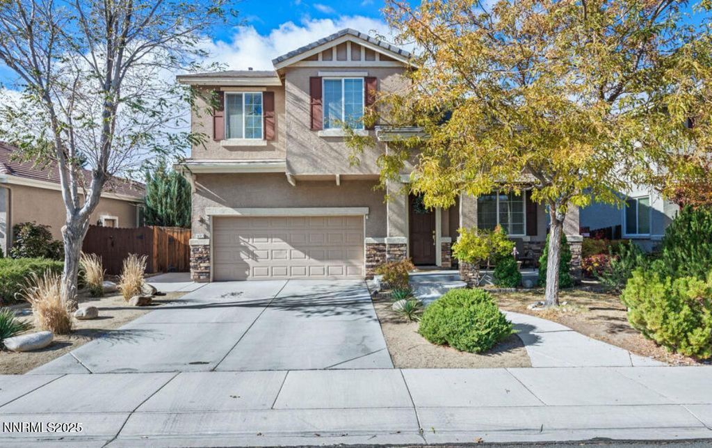 Photo of 932 Lakeview Drive, Dayton, NV 89403 (MLS # 250056496)