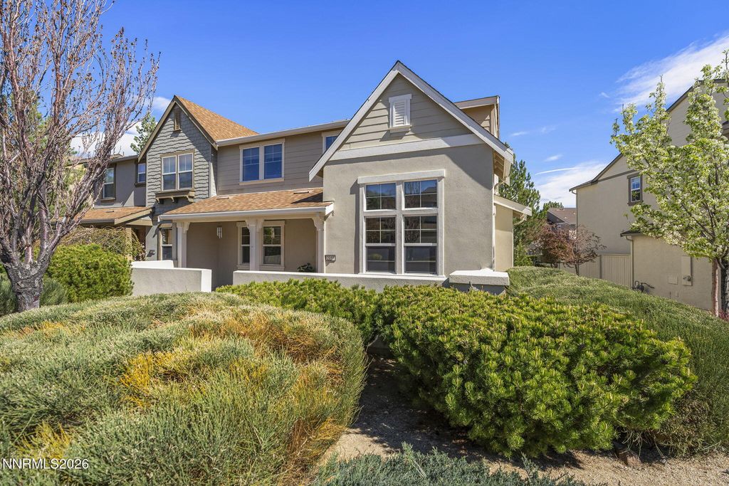 Photo of 2155 Falling Star Loop, Reno, NV 89523 (MLS # 260003352)