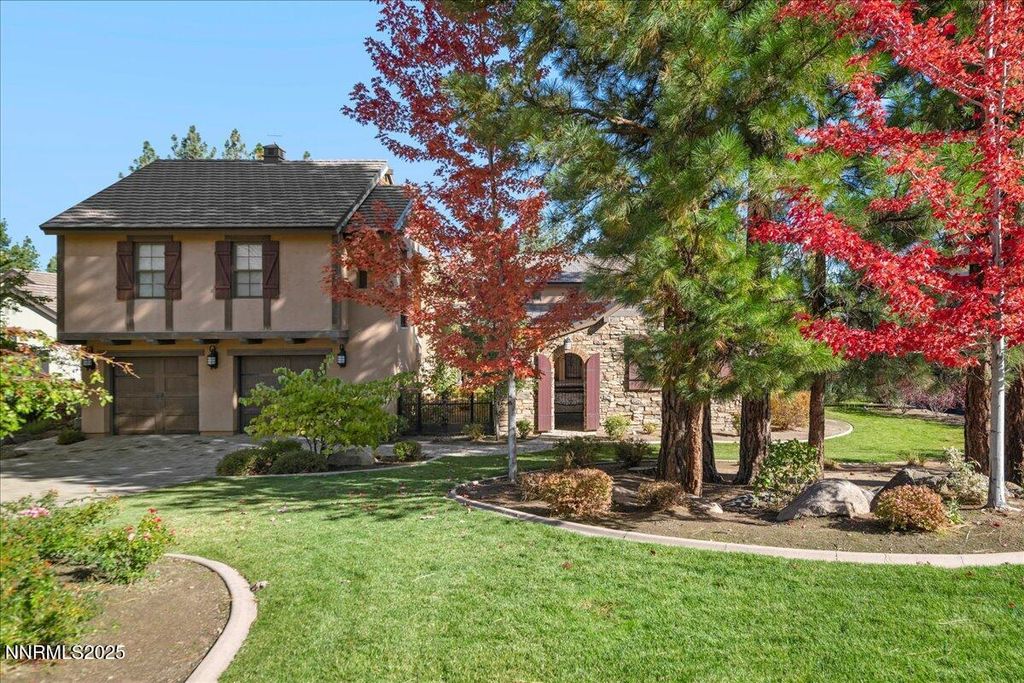 Photo of 20680 Parc Foret Drive, Reno, NV 89511 (MLS # 250000444)