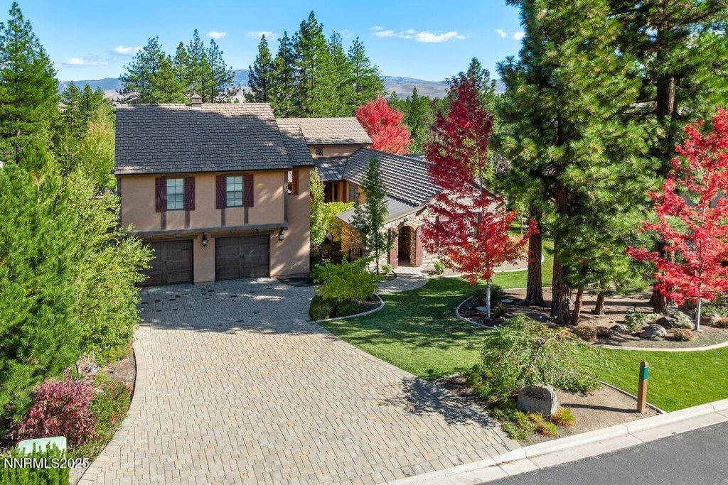 Photo of 20680 Parc Foret Drive, Reno, NV 89511 (MLS # 250000444)