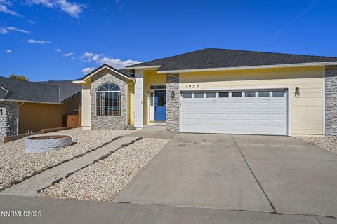 1030 Haystack Drive, Carson City, NV 89705 - #: 250056847