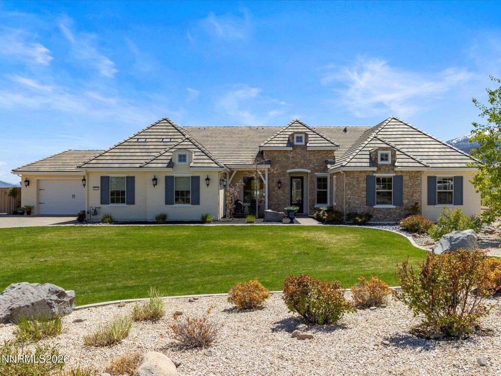 Photo of 5620 Mont Pelier Court, Reno, NV 89511 (MLS # 260005956)