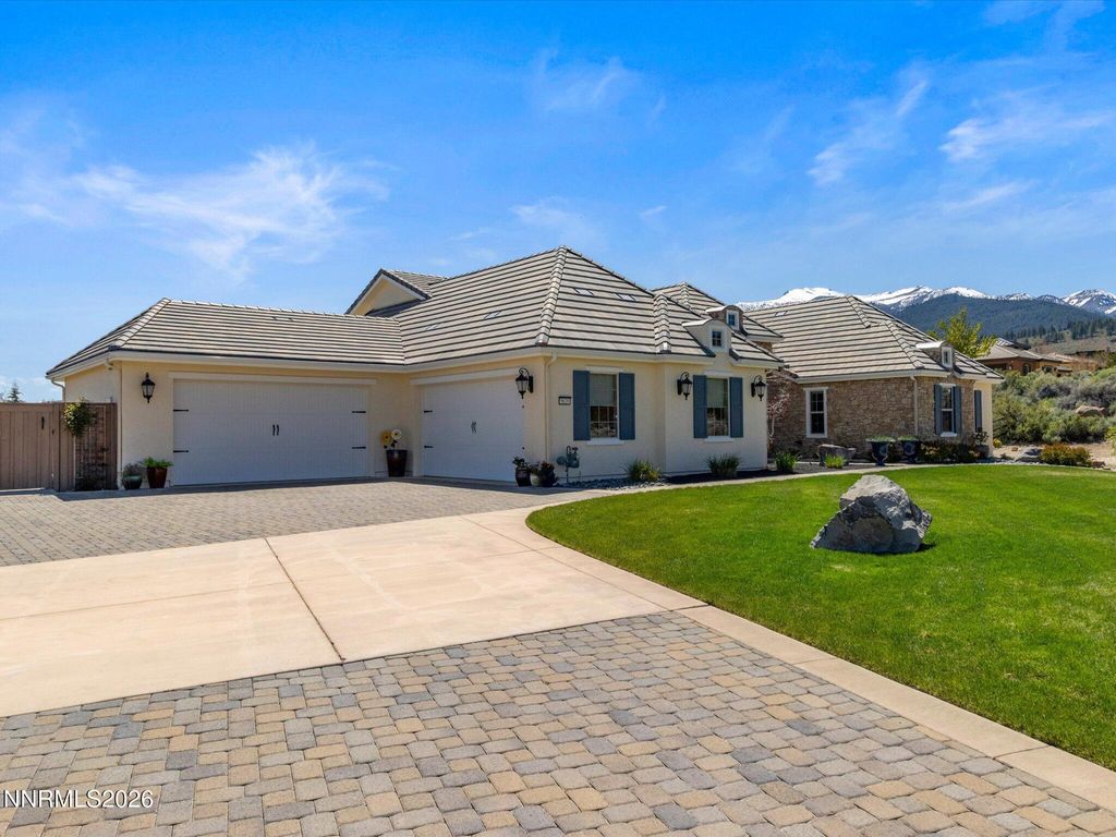 Photo of 5620 Mont Pelier Court, Reno, NV 89511 (MLS # 260005956)