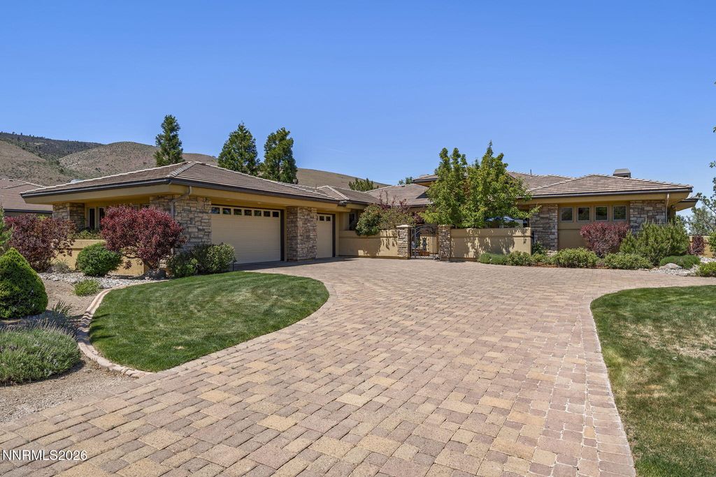 Photo of 7245 Masters Drive, Reno, NV 89511 (MLS # 260006040)