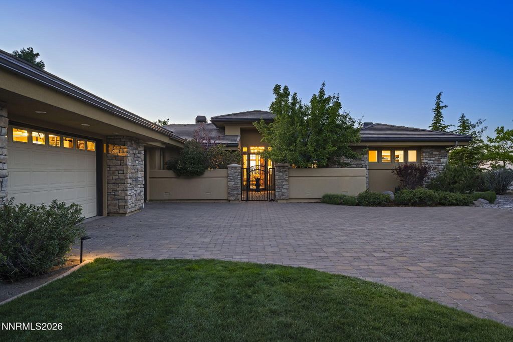 Photo of 7245 Masters Drive, Reno, NV 89511 (MLS # 260006040)