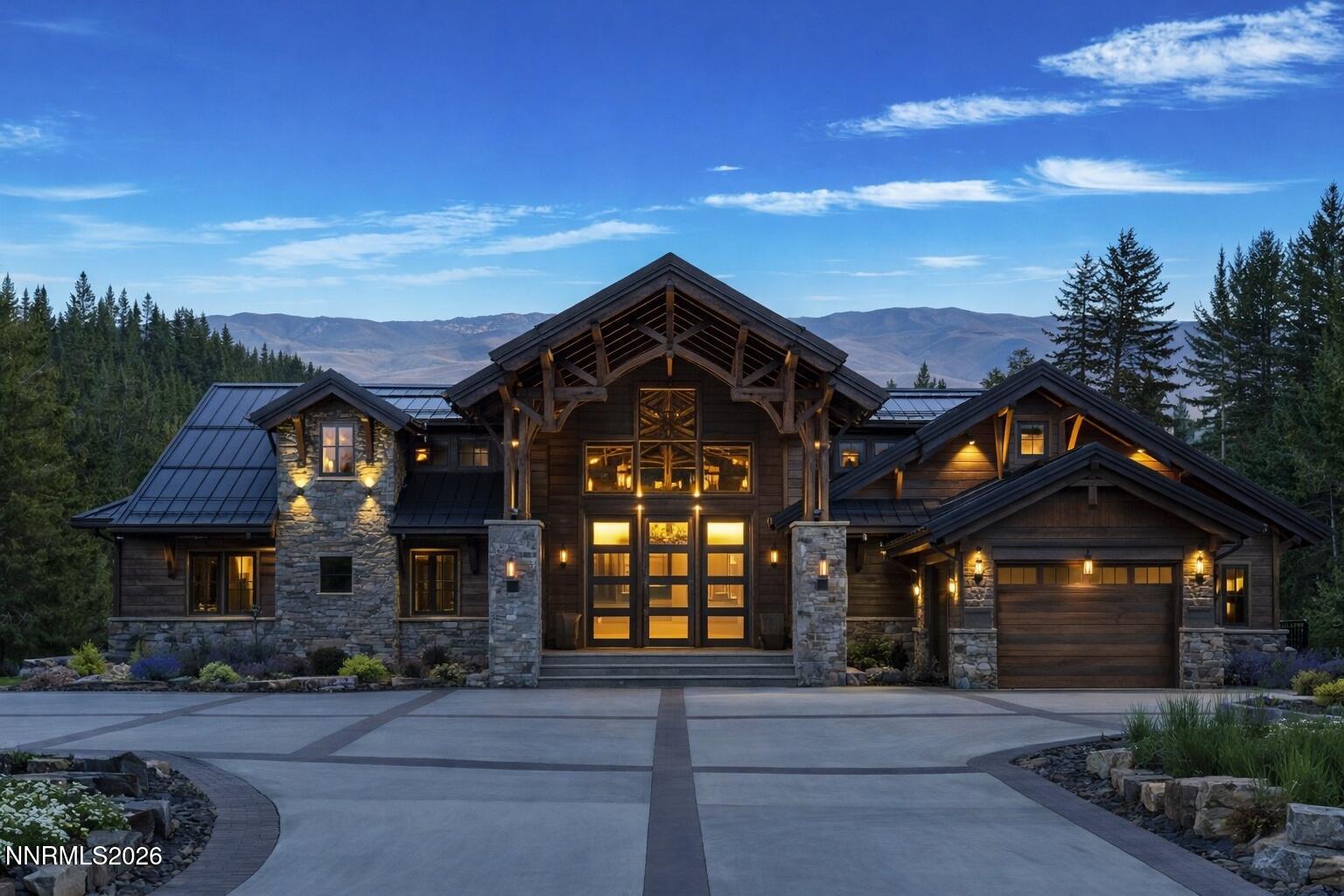 Chalet_Front_View