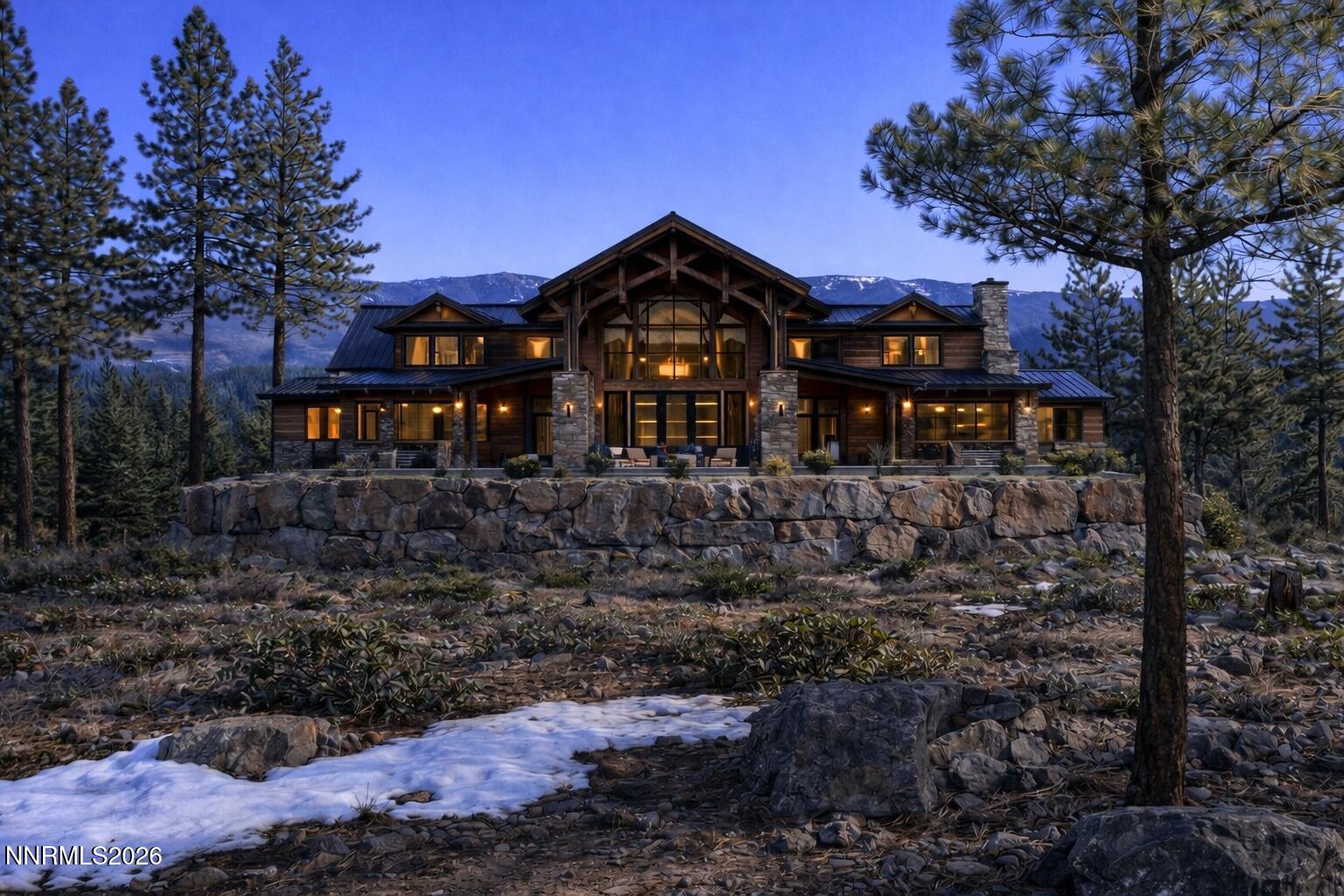Chalet Rear_lightened