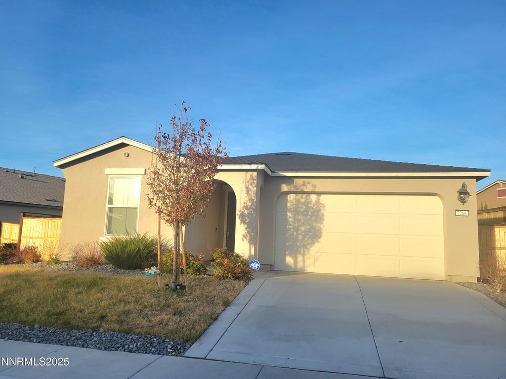 Photo of 7266 Overture Drive, Reno, NV 89506 (MLS # 250058152)