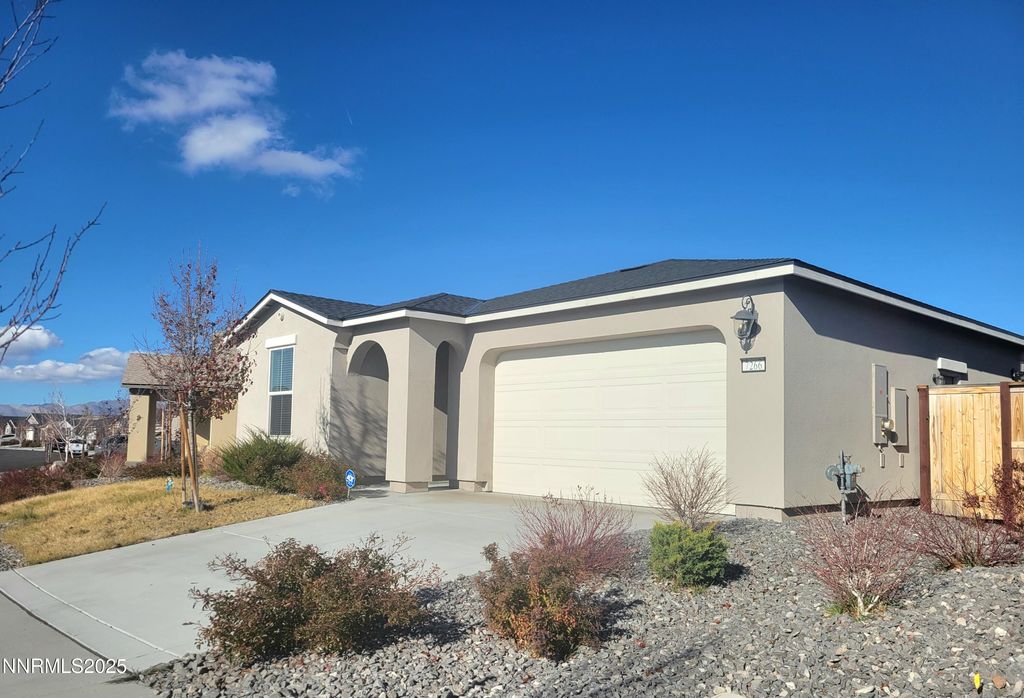 Photo of 7266 Overture Drive, Reno, NV 89506 (MLS # 250058152)
