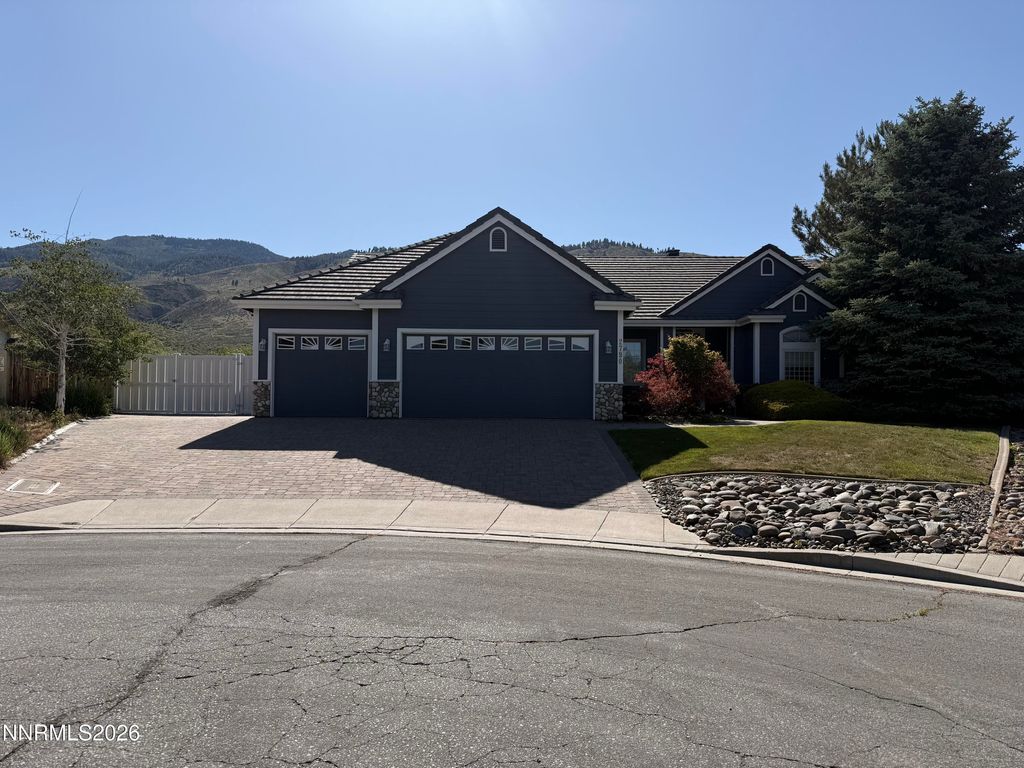Photo of 2790 Waterford Place, Carson City, NV 89703 (MLS # 260006431)