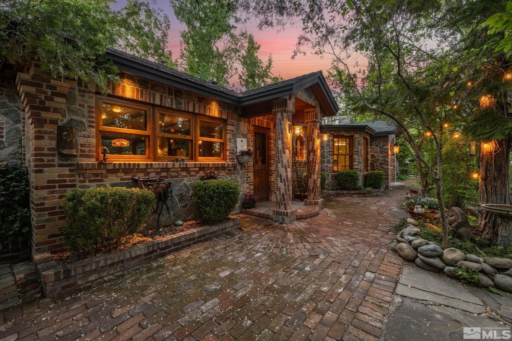 Photo of 1555 S Marsh Avenue, Reno, NV 89509 (MLS # 250006004)