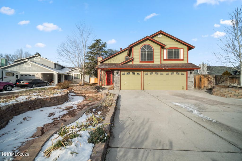 Photo of 931 Lionel Court, Sparks, NV 89434 (MLS # 260000541)