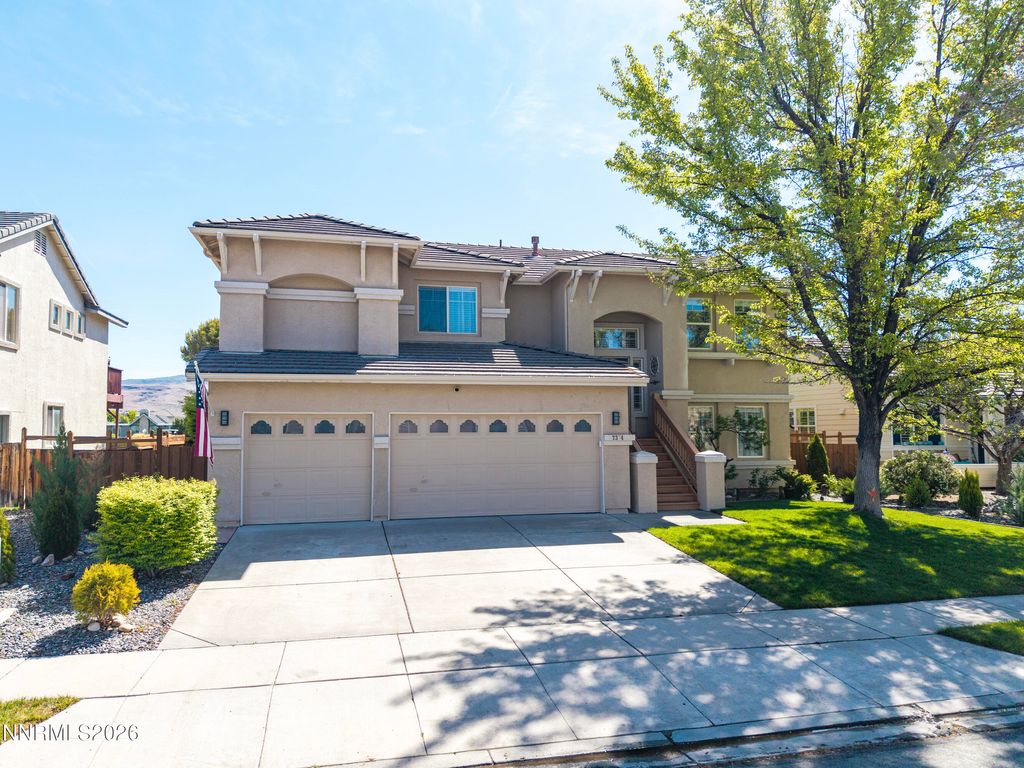 Photo of 7374 La Costa Street, Sparks, NV 89436 (MLS # 260005554)