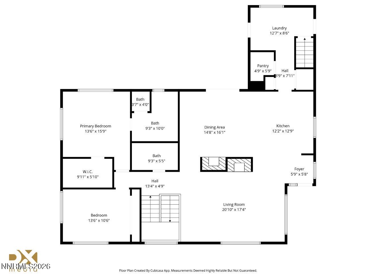 Reno, Nevada, 89509, United States, 4 Bedrooms Bedrooms, ,3 BathroomsBathrooms,Residential,Active,2027282